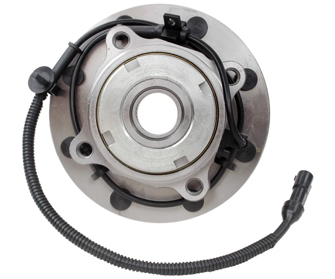 715020 – RAYBESTOS Wheel Bearing And Hub Assembly, OE Replacement - view 3